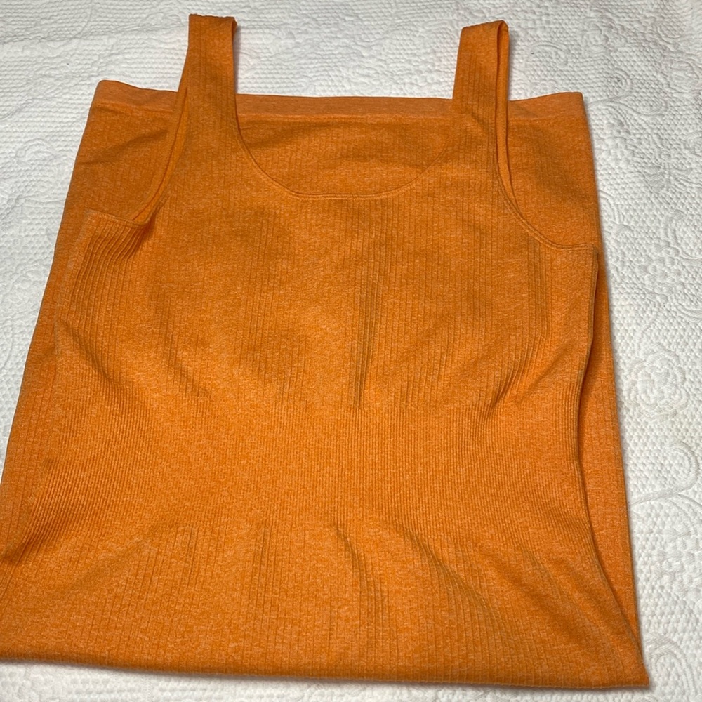 Sport dress.